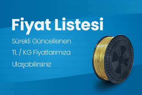 Fiyat Listesi