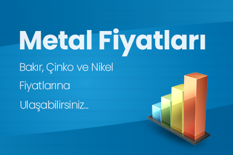 Metal Fiyatları
